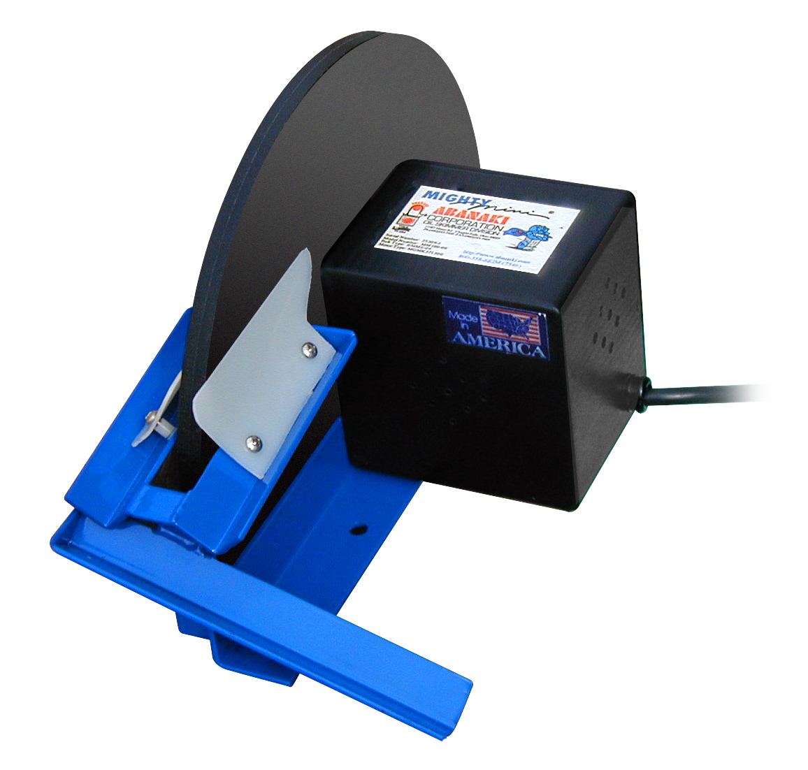 Mighty Disk Oil Skimmer