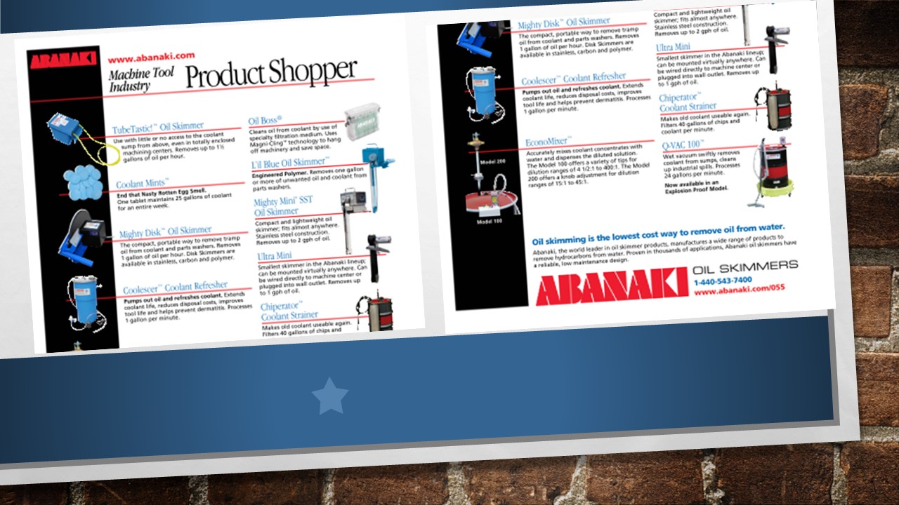 Product Shopper Front